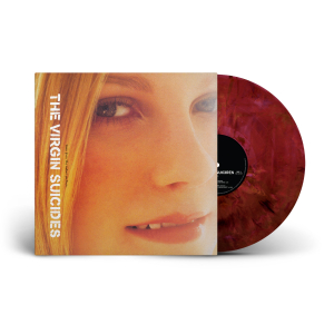 The Virgin Suicides - Original - The Virgin Suicides (Soundtrack) Ltd Indie Vinyl i gruppen VINYL / Film-Musikal hos Bengans Skivbutik AB (4316334)
