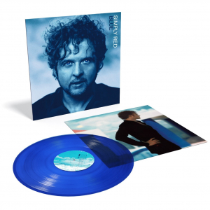 Simply Red - Blue (Ltd Indie Vinyl) i gruppen Minishops / Simply Red hos Bengans Skivbutik AB (4316341)