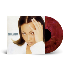Shola Ama - Much Love (Ltd Indie Vinyl) i gruppen VINYL / Pop-Rock hos Bengans Skivbutik AB (4316342)