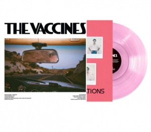 Vaccines The - Pick-Up Full Of Pink Carnations (Indie Pink LP) i gruppen VI TIPSAR / Fredagsreleaser / Fredag den 12:e Jan 24 hos Bengans Skivbutik AB (4316419)