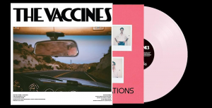 Vaccines The - Pick-Up Full Of Pink Carnations (Baby Pink LP) i gruppen VI TIPSAR / Fredagsreleaser / Fredag den 12:e Jan 24 hos Bengans Skivbutik AB (4316420)