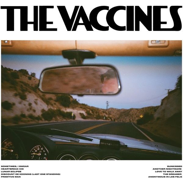 The Vaccines - Pick-Up Full Of Pink Carnations (Baby Pink LP) i gruppen VINYL / Pop-Rock hos Bengans Skivbutik AB (4316420)