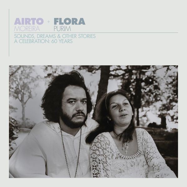 Airto Moreira - Airto & Flora - A Celebration: 60 Y i gruppen VINYL / Jazz hos Bengans Skivbutik AB (4316423)