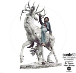 Suede - So Young (30Th Anniversary Limited i gruppen VI TIPSAR / Fredagsreleaser / Fredag den 5:e Jan 24 hos Bengans Skivbutik AB (4316460)