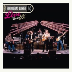 Sir Douglas Quintet - Live From Austin, Tx (Crystal Pink i gruppen ÖVRIGT / Övrigt / aub hos Bengans Skivbutik AB (4316474)
