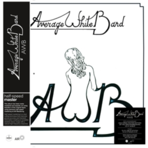Average White Band - Awb (50Th Annniversary) i gruppen VI TIPSAR / Fredagsreleaser / Fredag den 2:e Februari 2024 hos Bengans Skivbutik AB (4316482)