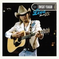 Yoakam Dwight - Live From Austin, Tx  (Baby Blue Vi i gruppen VINYL / Kommande hos Bengans Skivbutik AB (4316486)
