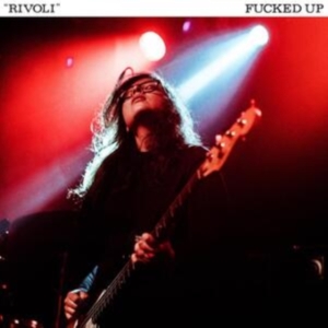 Fucked Up - Rivoli (Transparent Magenta & Opaqu i gruppen ÖVRIGT / Övrigt / aub hos Bengans Skivbutik AB (4316497)
