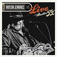 Jennings Waylon - Live From Austin, Tx '89 (Bubblegum i gruppen VINYL / Country hos Bengans Skivbutik AB (4316500)