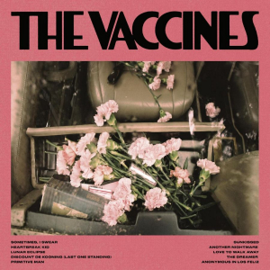 Vaccines The - Pick-Up Full Of Pink Carnations (CD) i gruppen VI TIPSAR / Fredagsreleaser / Fredag den 12:e Jan 24 hos Bengans Skivbutik AB (4316510)