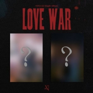 YENA - (Love War)(Love Ver.) i gruppen CD / K-Pop hos Bengans Skivbutik AB (4316544)