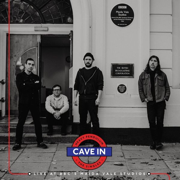 Cave In - Heavy Pendulum: The Singles Live At i gruppen CD / Hårdrock hos Bengans Skivbutik AB (4316633)
