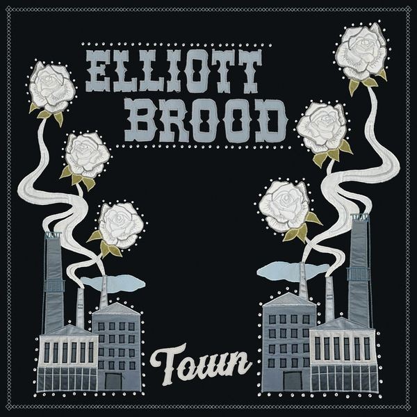 Elliott Brood - Town i gruppen CD / Svensk Folkmusik hos Bengans Skivbutik AB (4316643)