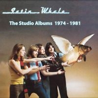 Satin Whale - History Box 1 - The Studio Albums i gruppen CD / Pop-Rock hos Bengans Skivbutik AB (4316644)