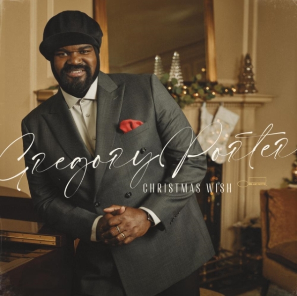 Gregory Porter - Christmas Wish i gruppen VINYL / Jazz hos Bengans Skivbutik AB (4316656)