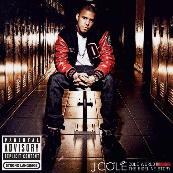 J. Cole - Cole World: The Sideline Story i gruppen ÖVRIGT / Övrigt / aub hos Bengans Skivbutik AB (4316663)