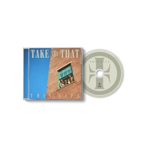Take That - This Life i gruppen CD / Pop-Rock hos Bengans Skivbutik AB (4316666)