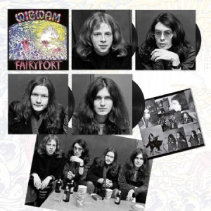 Wigwam - Fairyport - Deluxe Edition i gruppen VINYL / Pop-Rock hos Bengans Skivbutik AB (4316717)