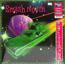Smash Mouth - Fush Yu Mang (Indie Exclusive, Neon i gruppen VI TIPSAR / Record Store Day / RSD BF 2022 hos Bengans Skivbutik AB (4316729)