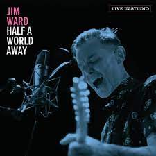 Ward Jim - Half A World Away (Opaque Hot Pink/Black i gruppen VI TIPSAR / Record Store Day / RSD BF 2022 hos Bengans Skivbutik AB (4316733)