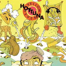 Hot Tuna - Yellow Fever (Yellow Vinyl/Limited Editi i gruppen VI TIPSAR / Record Store Day / RSD BF 2022 hos Bengans Skivbutik AB (4316743)