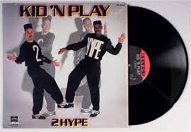 Kid 'N Play - 2 Hype (Opaque White Vinyl) (Rsd) i gruppen VI TIPSAR / Record Store Day / RSD BF 2022 hos Bengans Skivbutik AB (4316745)