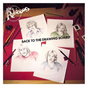 Rubinoos The - Back To The Drawing Board (Ruby Wit i gruppen VI TIPSAR / Record Store Day / RSD BF 2022 hos Bengans Skivbutik AB (4316754)