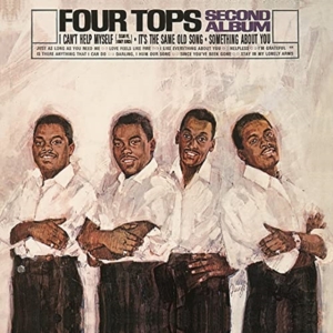 Four Tops - Second Album i gruppen VI TIPSAR / Record Store Day / RSD BF 2022 hos Bengans Skivbutik AB (4316759)