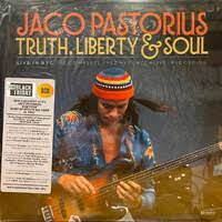 PASTORIUS JACO - Truth, Liberty & Soul - Live In Nyc: The Complete 1982 Npr Jazz Alive! Recording i gruppen VI TIPSAR / Record Store Day / RSD BF 2022 hos Bengans Skivbutik AB (4316766)
