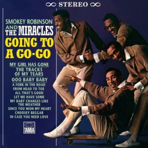 Smokey Robinson & The Miracles - Going To A Go-Go (Rsd) i gruppen VI TIPSAR / Record Store Day / RSD BF 2022 hos Bengans Skivbutik AB (4316768)