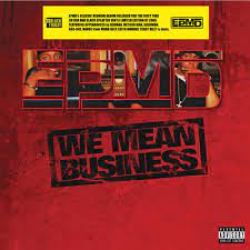 Epmd - We Mean Business (Red W/ Black Splatter Vinyl) (Rsd) i gruppen VI TIPSAR / Record Store Day / RSD BF 2022 hos Bengans Skivbutik AB (4316770)