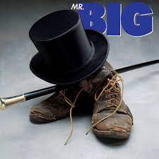 Mr.Big - Mr.Big (180G/Solid Blue Vinyl) (Rsd) i gruppen VI TIPSAR / Record Store Day / RSD2023 hos Bengans Skivbutik AB (4316772)