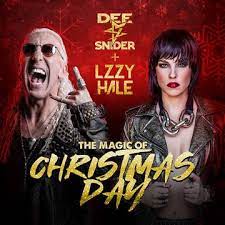 Snider Dee - Magic Of Christmas Day (Red) i gruppen VI TIPSAR / Record Store Day / RSD BF 2022 hos Bengans Skivbutik AB (4316776)