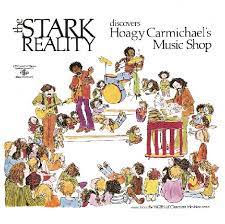 Stark Reality - Discovers Hoagy Carmichael'S Music Shop  i gruppen VI TIPSAR / Record Store Day / RSD-Rea / RSD50% hos Bengans Skivbutik AB (4316777)