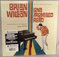 Wilson Brian - Brian Wilson - Long Promised Road Ost (C i gruppen VI TIPSAR / Record Store Day / RSD BF 2022 hos Bengans Skivbutik AB (4316779)