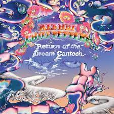 Red Hot Chili Peppers - Return Of The Dream Canteen (2Lp/Hot Pink Vinyl) (Rsd) i gruppen VI TIPSAR / Record Store Day / RSD BF 2022 hos Bengans Skivbutik AB (4316786)