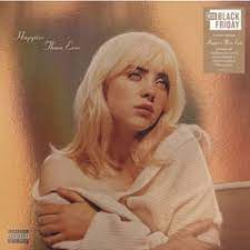 Eilish Billie - Happier Than Ever (2Lp/Recycled Vinyl/Ra in the group OUR PICKS / Record Store Day / RSD-Sale / RSD50% at Bengans Skivbutik AB (4316787)