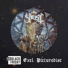 Ghost - Impera (Picture Disc) (Rsd) i gruppen ÖVRIGT / Korr_grupp / Art.under.overvak250318 hos Bengans Skivbutik AB (4316789)