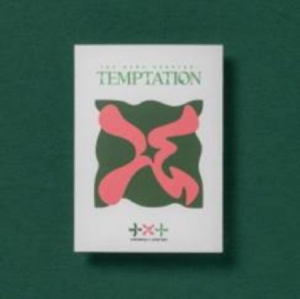 Txt - TEMPTATION (Lullaby Huening Kai ver.) i gruppen Minishops / K-Pop Minishops / Txt hos Bengans Skivbutik AB (4316819)
