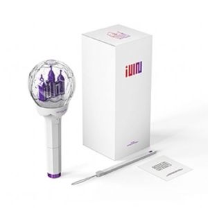 (G)I-DLE - Official Light stick Ver.2 i gruppen MERCHANDISE / Light Stick / K-Pop hos Bengans Skivbutik AB (4316898)