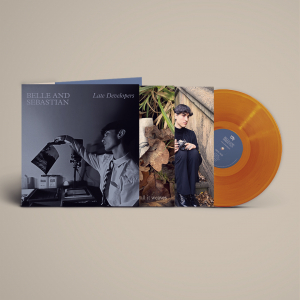 Belle & Sebastian - Late Developers (Ltd Orange Vinyl) in the group OUR PICKS / Best Album 2023 / Årsbästa 23 Clabbe at Bengans Skivbutik AB (4317202)