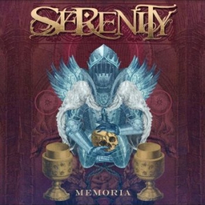 Serenity - Memoria - Live i gruppen CD / Hårdrock hos Bengans Skivbutik AB (4317206)