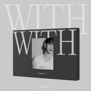 GOT7 Jinyoung - The 1st Album (Chapter 0: WITH) (ME ver.) i gruppen ÖVRIGT / K-Pop Kampanj 15 procent hos Bengans Skivbutik AB (4317290)