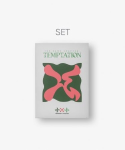 Txt - The Name Chapter: (TEMPTATION)(Lullaby Set ver.)+ Photocard set + L holder set i gruppen CD / K-Pop hos Bengans Skivbutik AB (4317294)
