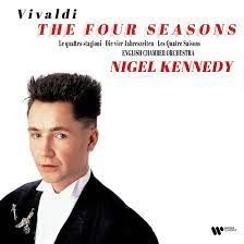 Nigel Kennedy - Vivaldi: The Four Seasons i gruppen VINYL / Klassiskt hos Bengans Skivbutik AB (4317469)
