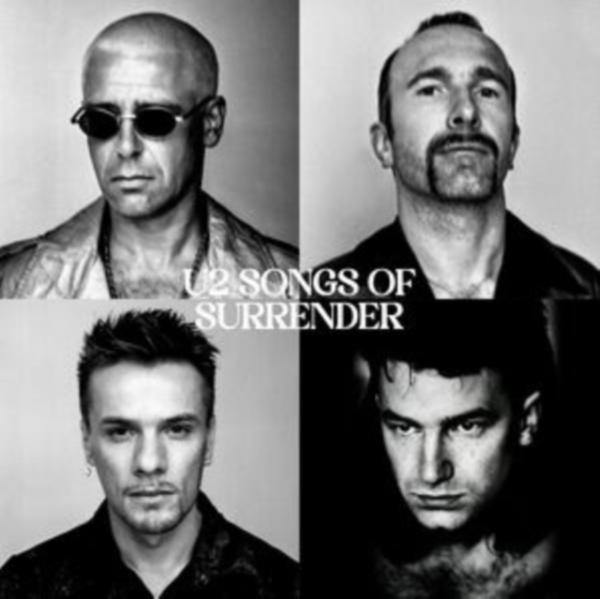U2 - Songs of Surrender (CD Dlx) i gruppen CD / Rock hos Bengans Skivbutik AB (4317473)