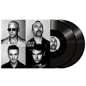 U2 - Songs of Surrender (2LP) in the group VINYL / Pop-Rock at Bengans Skivbutik AB (4317474)