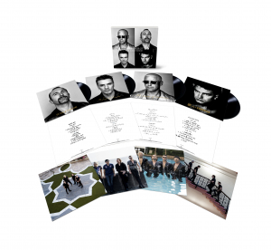 U2 - Songs of Surrender (Ltd 4LP Super Dlx Boxset) i gruppen VINYL / Pop-Rock hos Bengans Skivbutik AB (4317475)
