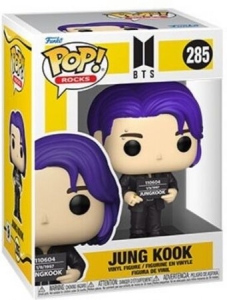 Jungkook - FUNKO POP! ROCKS: BTS S3 - Jung Kook i gruppen Minishops / K-Pop Minishops / BTS hos Bengans Skivbutik AB (4318402)