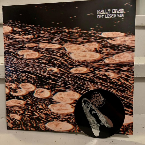 Kallt Drag - Det Löser Sig i gruppen VINYL / Toppsäljare hos Bengans Skivbutik AB (4318946)